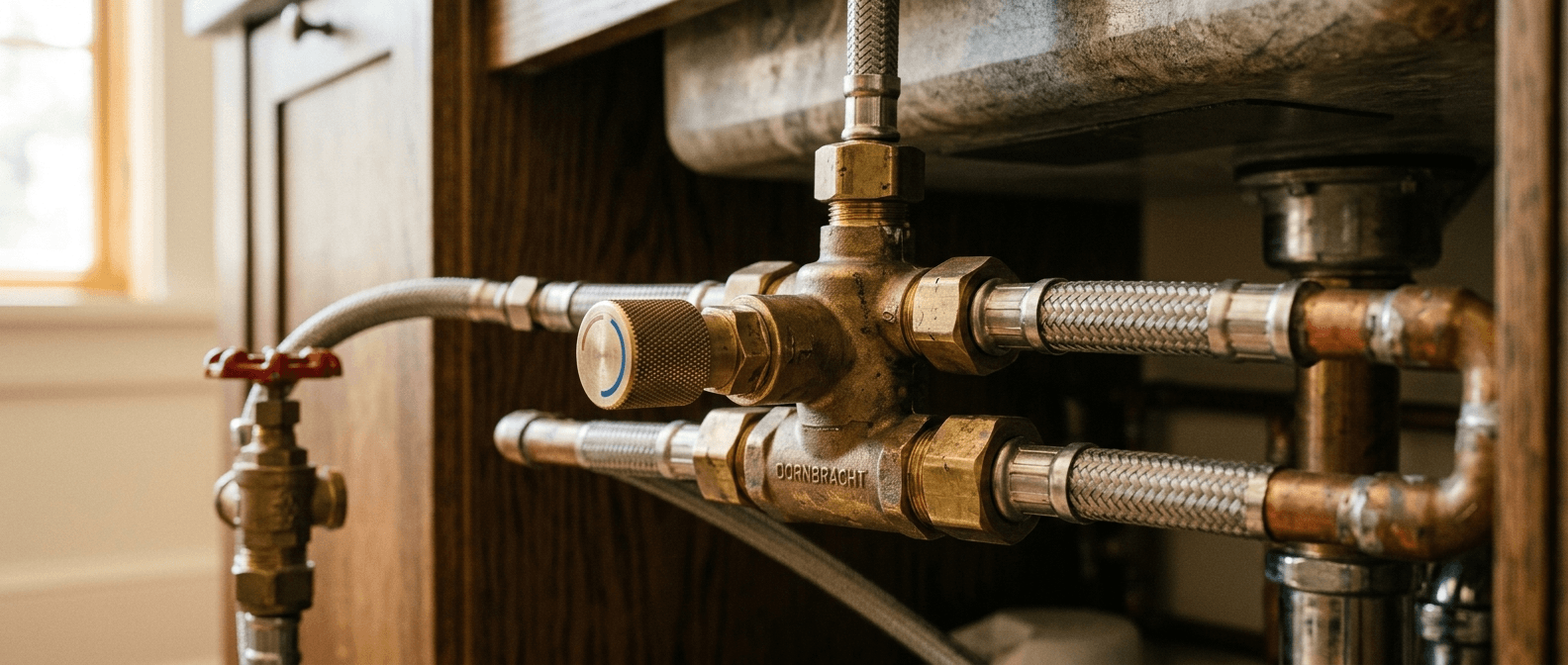 Plumbing specialty